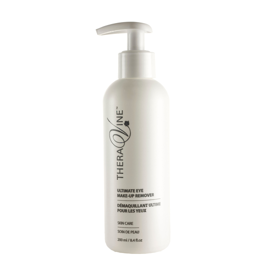 Theravine Professional Ultimate Eye Make-Up Remover 200ml image 0